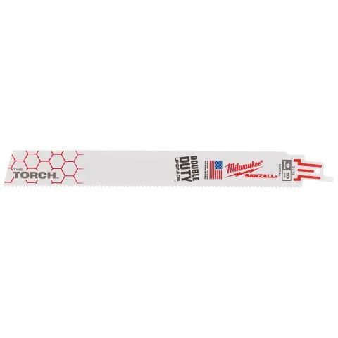 TORCH Milwaukee Tigersågblad 10T, 5-pack 300 mm Lågt pris